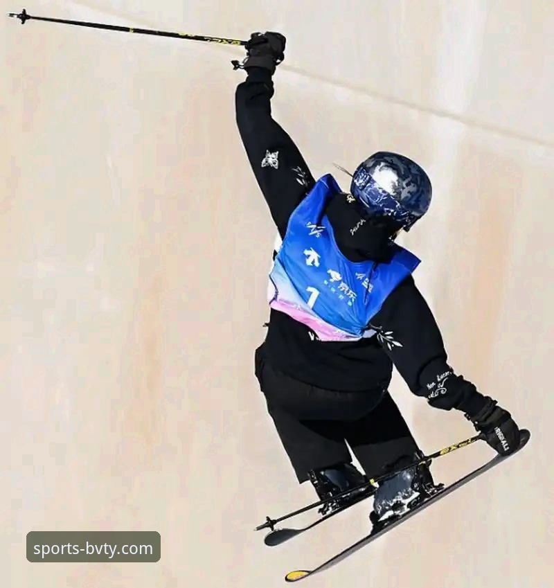 百威体育怎么下载 谷爱凌再创历史!百威体育平台直击冬奥自由式滑雪最新动态